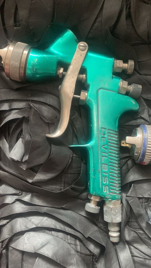 image for Spray Gun Job Lot