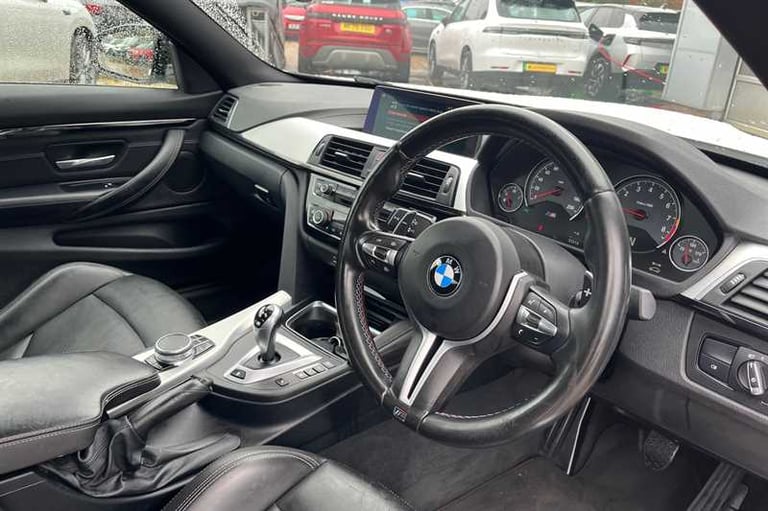 2017 BMW M4 M4 2dr DCT COUPE PETROL Automatic