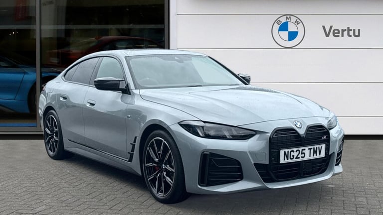 image for 2025 BMW 4 Series M440i xDrive MHT 5dr Step Auto Petrol Hatchback Hatchback Petrol Automatic