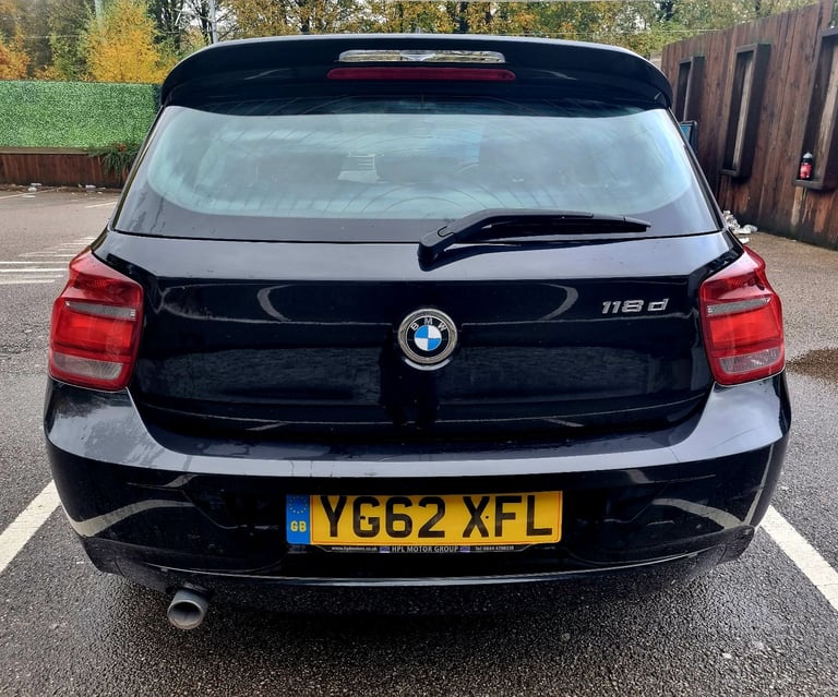 BMW, 1 SERIES, Hatchback, 2012, Manual, 1995 (cc), 5 doors