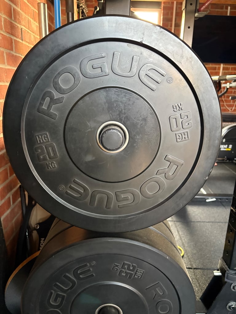 image for Rogue HG 2.0 Bumper Plates