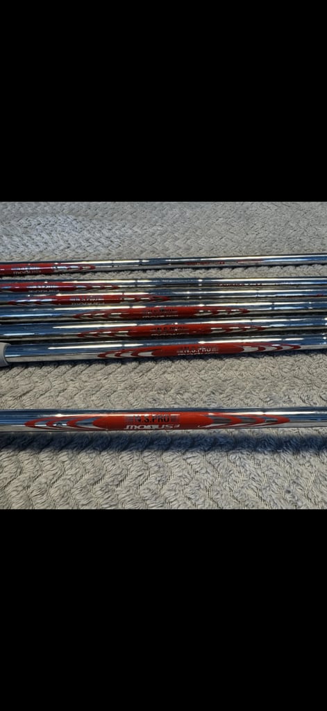 Mizuno pro 223 irons 