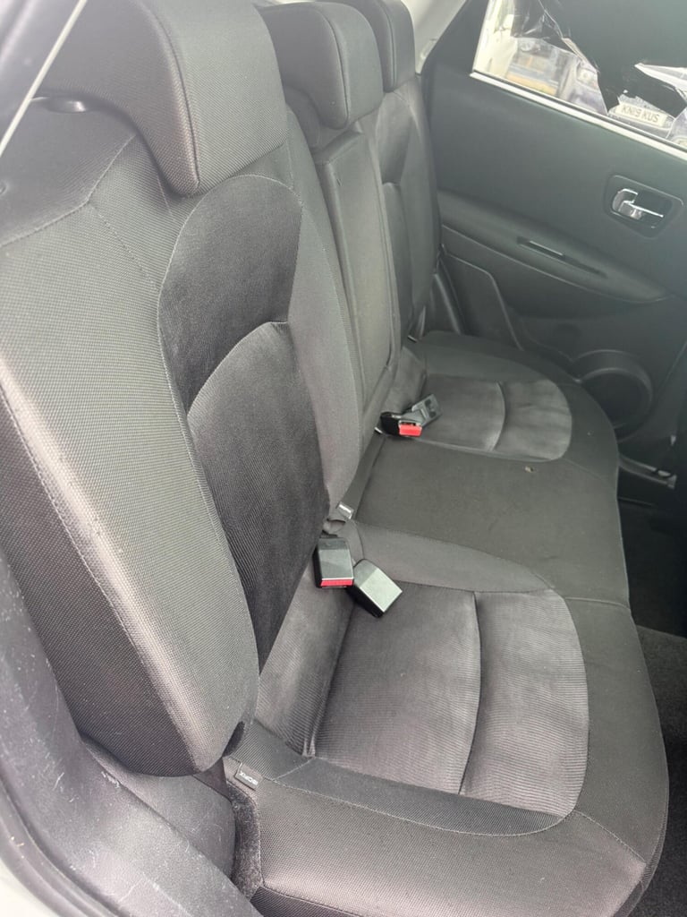 2011 Nissan Qashqai 1.5 dCi [110] N-Tec 5dr HATCHBACK DIESEL Manual