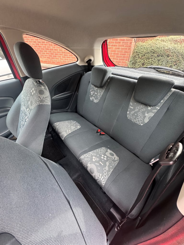 Ford, KA, Hatchback, 2013, Manual, 1242 (cc), 3 doors