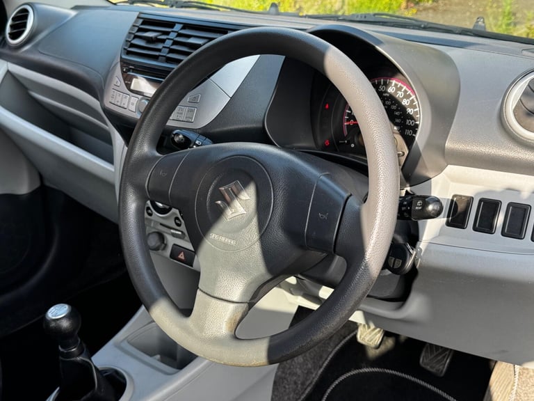 2011 Suzuki Alto 1.0 12V SZ3 Euro 5 5dr HATCHBACK Petrol Manual - Image 11