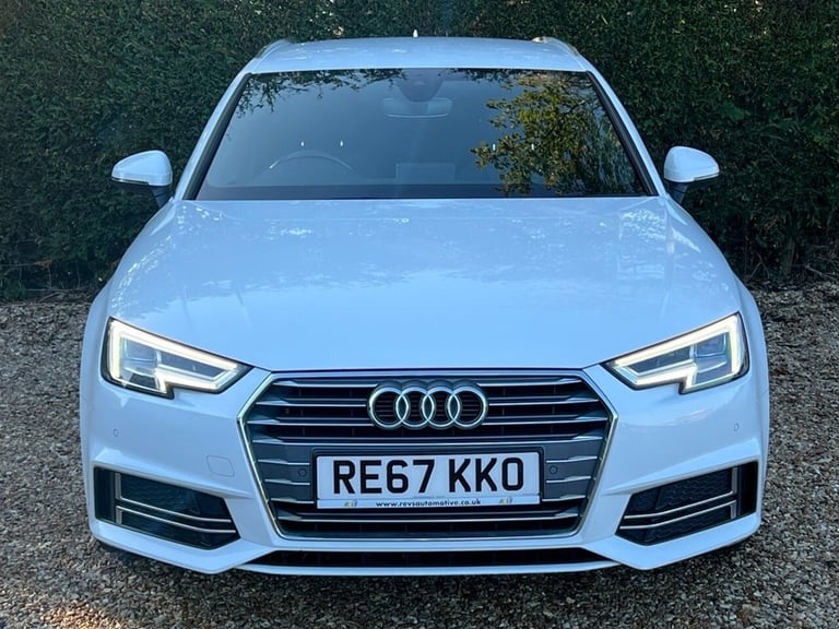 2017 Audi A4 Avant 1.4 TFSI S line Estate 5dr Petrol S Tronic Euro 6 (s/s) (150 ps) Estate Petrol...