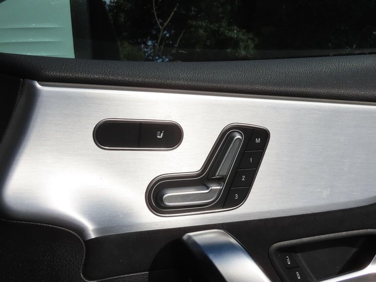 2023 Mercedes-Benz A-Class 1.3 A200h MHEV AMG Line (Premium Plus) 7G-DCT Euro 6 (s/s) 4dr SALOON ...