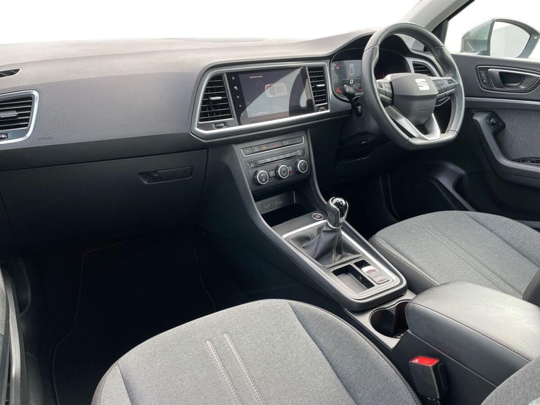 2022 SEAT Ateca Ateca 1.5 TSI EVO SE Technology 5Dr Estate Hatchback Petrol Manual