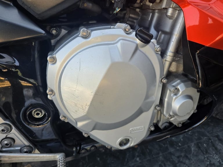 SUZUKI GSX 650 FK9 TRADE SALE/LIGHT PROJECT HPI CLEAR