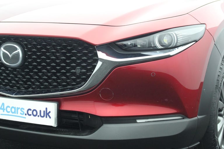 2021 Mazda CX-30 5dr 2.0 e-Skyactiv X MHEV Sport Lux Hatchback Petrol Manual