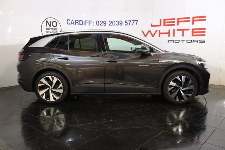 2021 Volkswagen ID.4 Pro Performance 77kWh 1ST Edition 5dr Auto (SAT NAV) Automatic