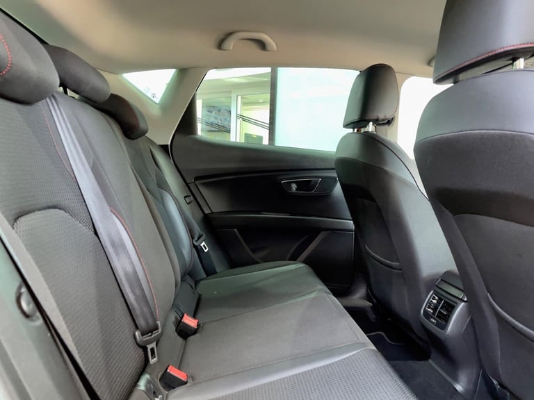 2014 SEAT Leon 1.4 TSI ACT FR Euro 6 (s/s) 5dr HATCHBACK Petrol Manual