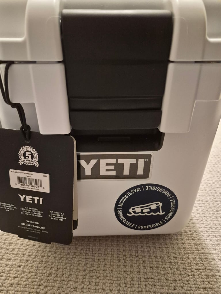image for Yeti Loadout Gobox 15