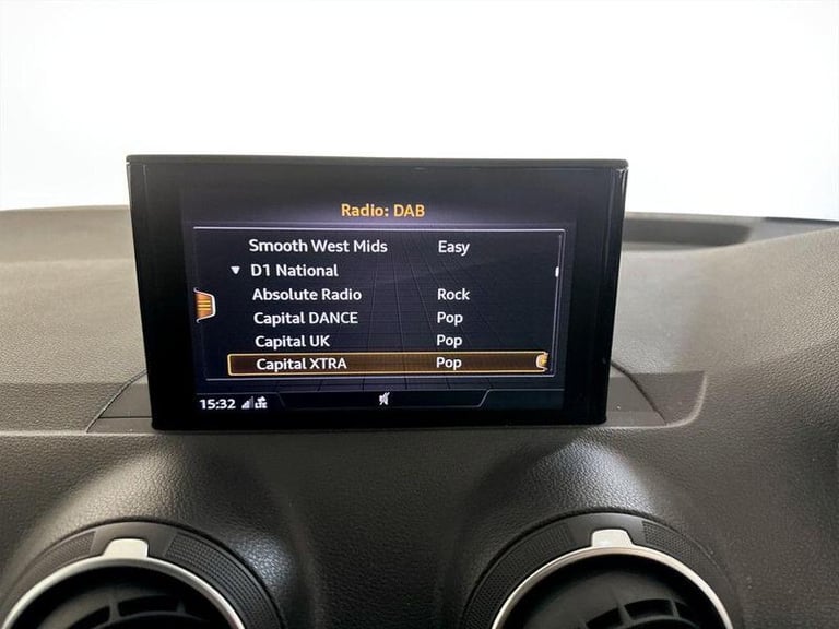 2018 Audi Q2 1.4 TFSI CoD Sport Euro 6 (s/s) 5dr Manual SUV Petrol Manual