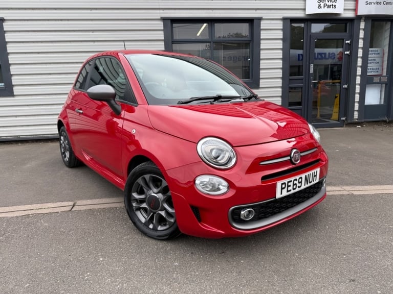 image for  Fiat 500 1.2 S 3dr Petrol
