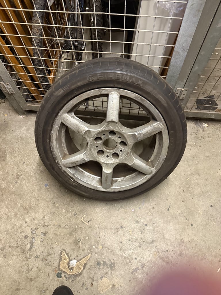 Vectra b gsi 17” phase 2 alloy wheel 