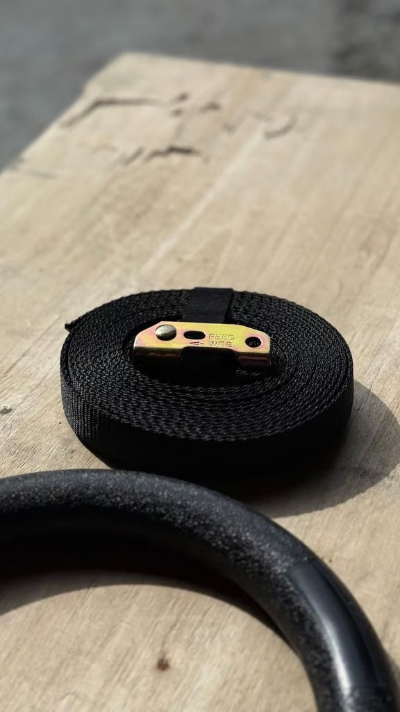 Gym Rings - Weights Gym