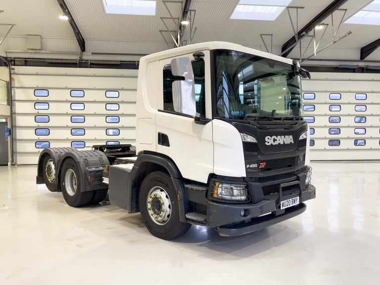 image for 2020 (20) SCANIA P450 XT 