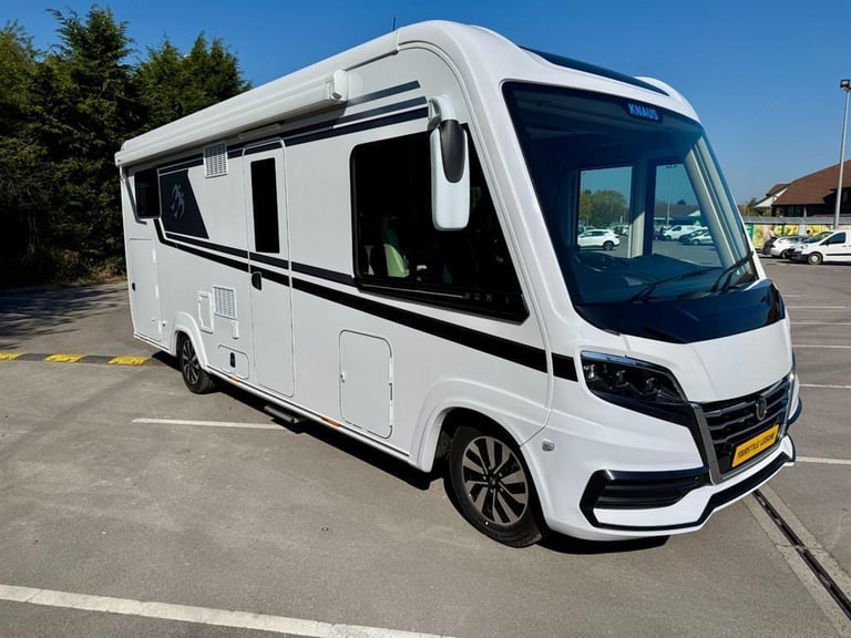 Knaus Sun I 700 LEG 6 Berth 4 Belts Luxury A Class Motorhome
