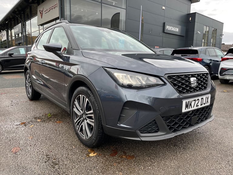  SEAT Arona 1.0 Tsi Evo Se Technology Suv 5dr Petrol Manual Euro 6 s/s 95 Ps