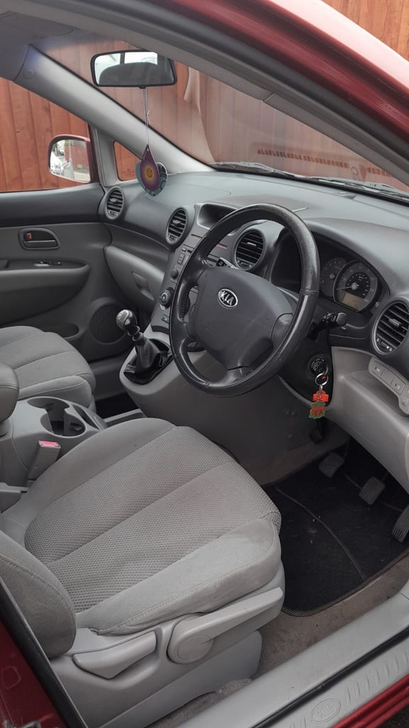 Kia, CARENS, MPV, 2008, Manual, 1991 (cc), 5 doors