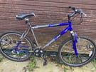 Mens barracuda mountain bike 26’