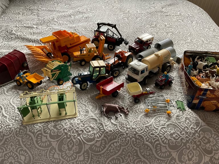 image for Britains farm yard set