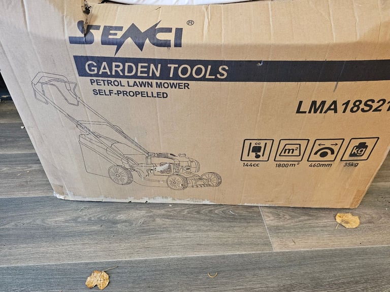 Senci  lawn mower LMA18S21