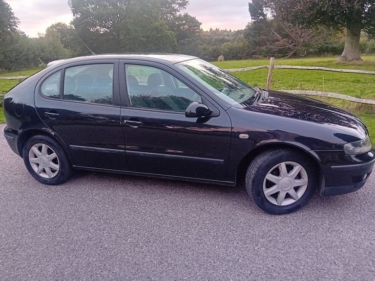 Seat, LEON, Hatchback, 2005, Manual, 1597 (cc), 5 doors