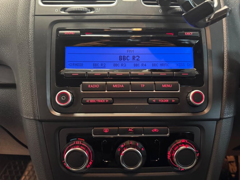 2009 Volkswagen Golf 1.4 TSI SE Euro 5 5dr HATCHBACK Petrol Manual