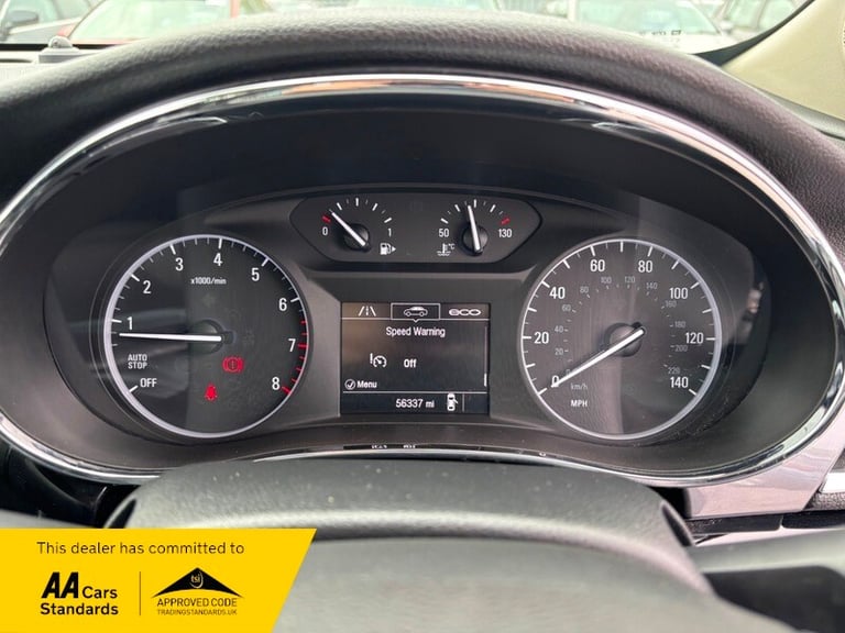 Vauxhall Mokka ACTIVE S/S+ULEZ COMPLAINT+ONE OWNER +FULL HISTORY+56K MILES+3M WA