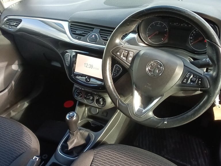 2015 Vauxhall Corsa 1.4 ecoFLEX Energy 5dr [AC] HATCHBACK PETROL Manual