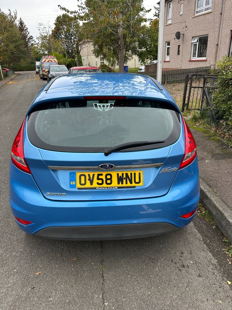 Ford, FIESTA, Hatchback, 2009, Other, 1388 (cc), 5 doors