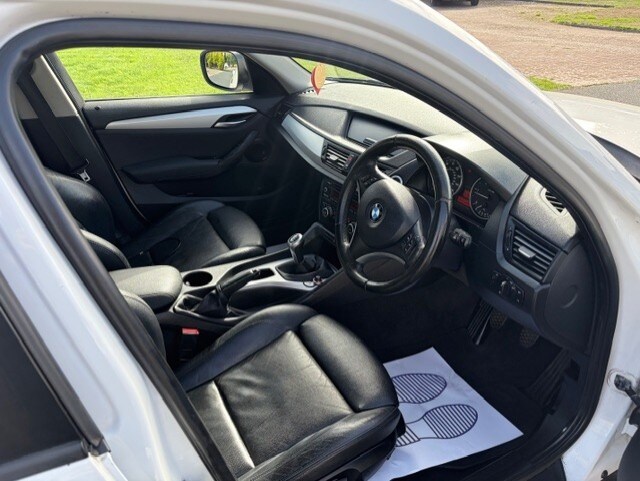 2010 BMW X1 sDrive 18d SE 5dr ESTATE Diesel Manual