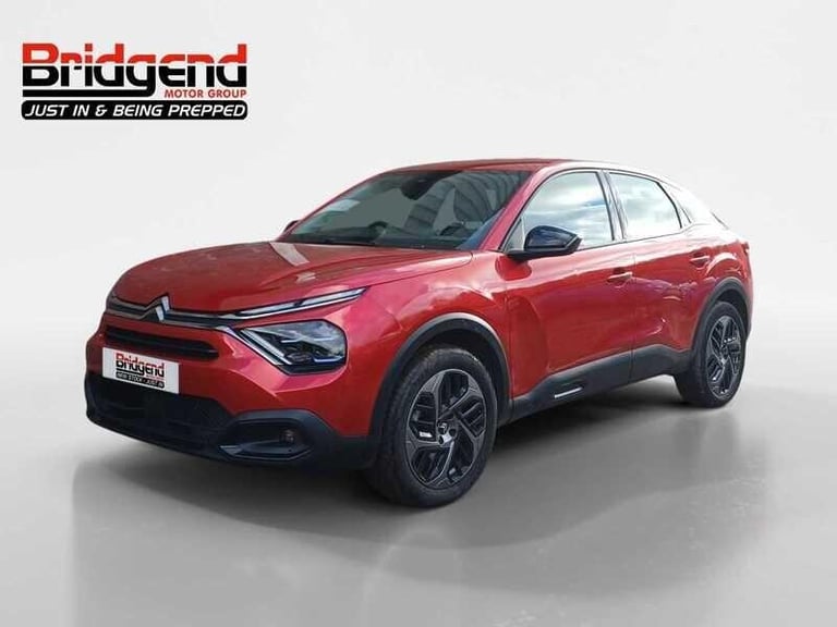 image for 2024 Citroen C4 1.2 PureTech PLUS Hatchback 5dr HATCHBACK Petrol Manual