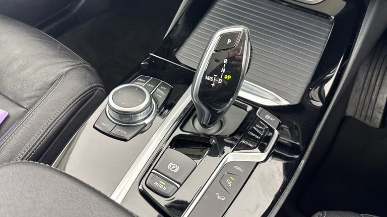 2021 BMW X3 Xdrive30E Se SUV Hybrid Automatic
