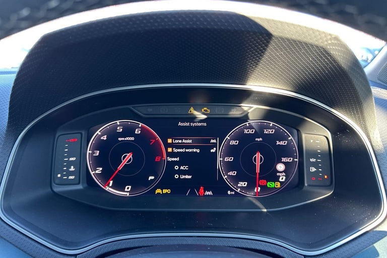 2025 SEAT Arona 1.0 TSI XPERIENCE Lux DSG Euro 6 (s/s) 5dr SUV PETROL Automatic