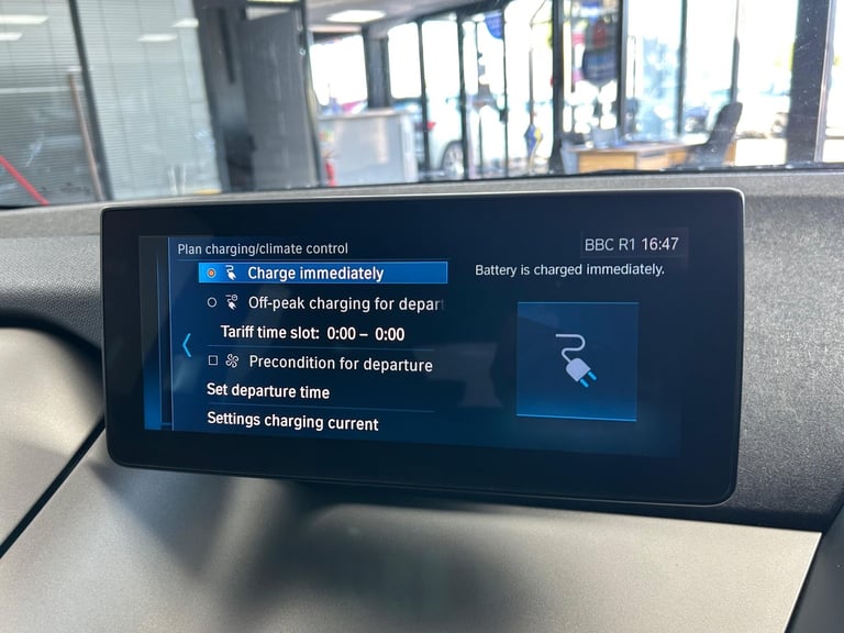 2020 BMW i3 42.2kWh Auto 5dr HATCHBACK Electric Automatic