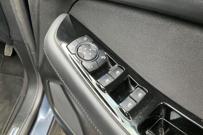 2020 Ford Galaxy 2.0 EcoBlue Titanium 5dr Auto**7 SEATER - SAT NAV - LANE ASSIST - FRONT &amp; R ...