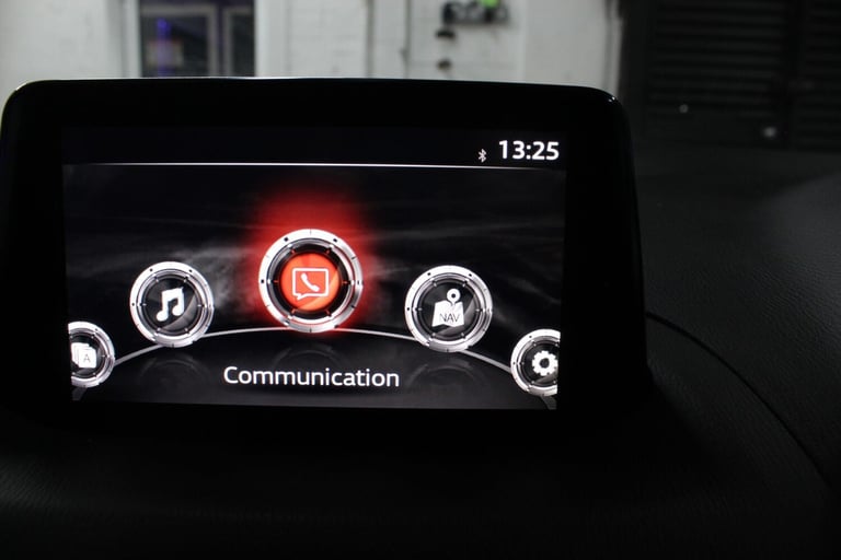 2017 Mazda Mazda3 2.0 SKYACTIV-G Sport Nav Euro 6 (s/s) 5dr HATCHBACK Petrol Manual