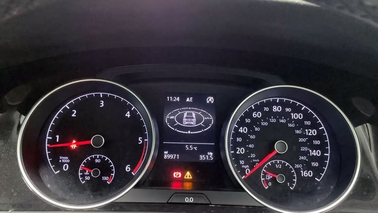 2020 Volkswagen Golf 2.0 TDI GT Edition Hatchback 5dr Diesel Manual Euro 6 (s/s) (150 ps) FULL V ...