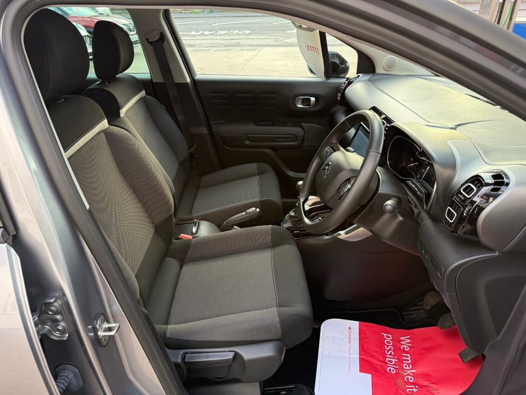 2022 Citroen C3 Aircross 1.5 BlueHDi Shine 5dr, UNDER 2900 MILES, FULL CITROEN SERVICE HISTORY,  ...