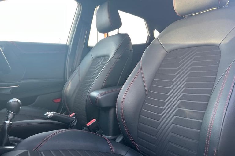 2023 Ford Puma 1.0 EcoBoost Hybrid mHEV ST-Line X 5dr HATCHBACK PETROL Manual