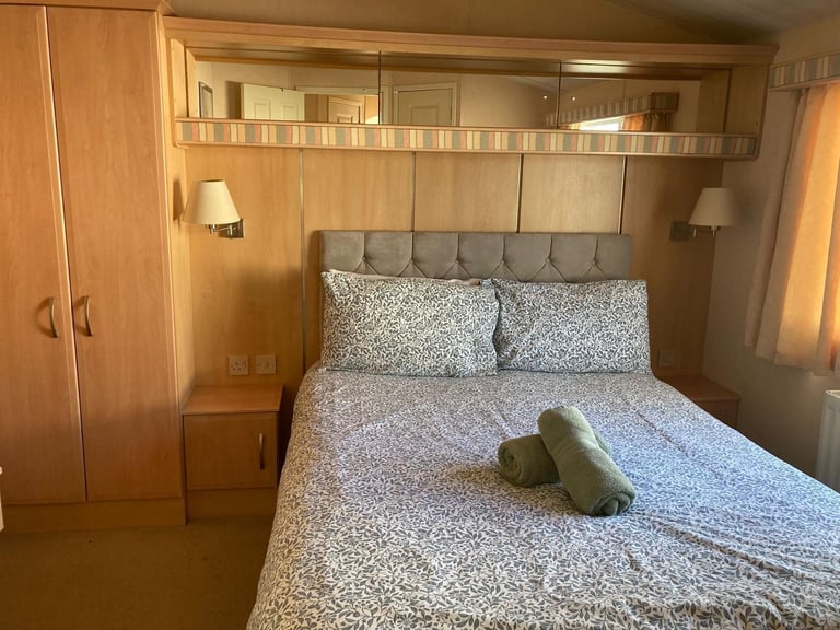 Atlas Topaz Super in Cockermouth, Cumbria  - Lodge / Caravan 