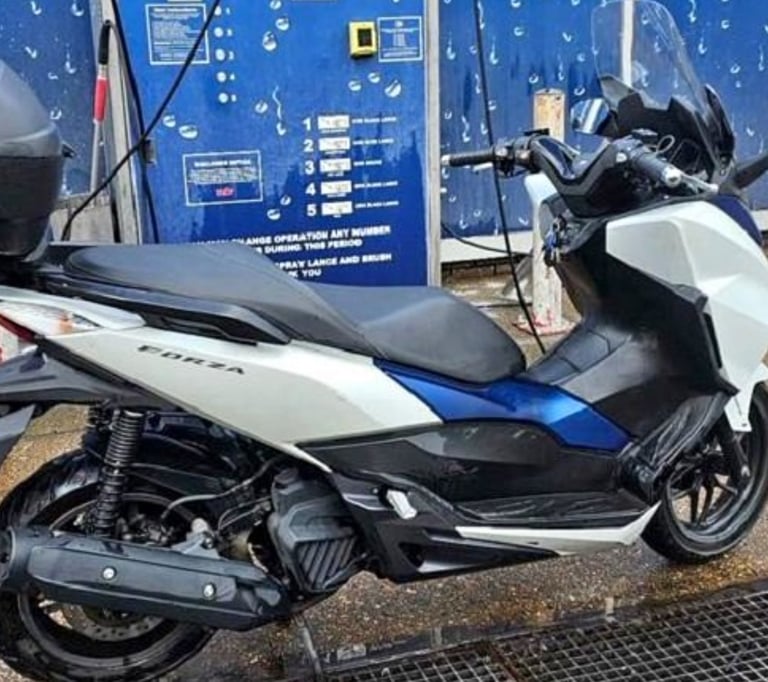 Honda, NSS,2017, 125 (cc)