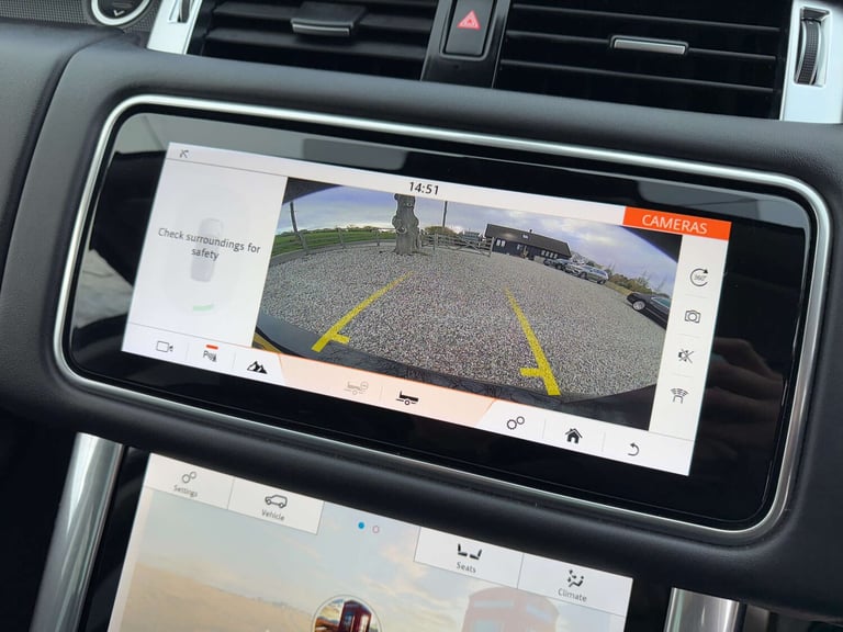 2021 Land Rover Range Rover Sport 3.0 Range Rover Sport HSE Dynamic D MHEV Auto 4WD 5dr SUV Diese...