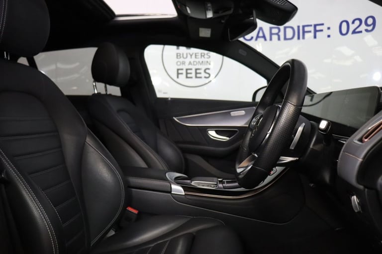 2022 Mercedes-Benz EQC EQC 400 80kWh AMG Line Premium5dr Auto 4MATIC (PAN ROOF) ESTATE ELECTRIC A...