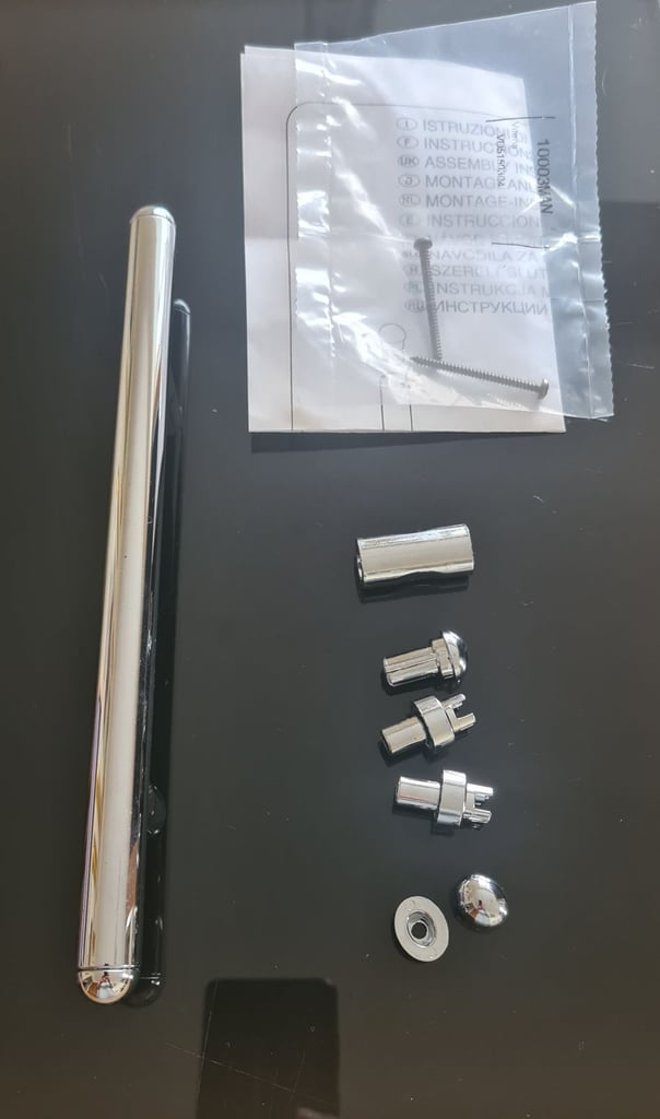 image for Shower Door Handle
