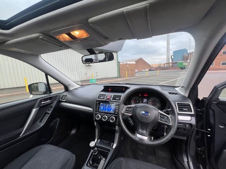 2015 Subaru Forester 2.0D XC 5dr ESTATE Diesel Manual