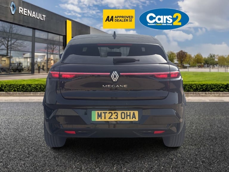 2023 Renault Megane E Tech EV60 160kW Techno 60kWh Optimum Charge 5dr Auto Hatchback Electric Aut...
